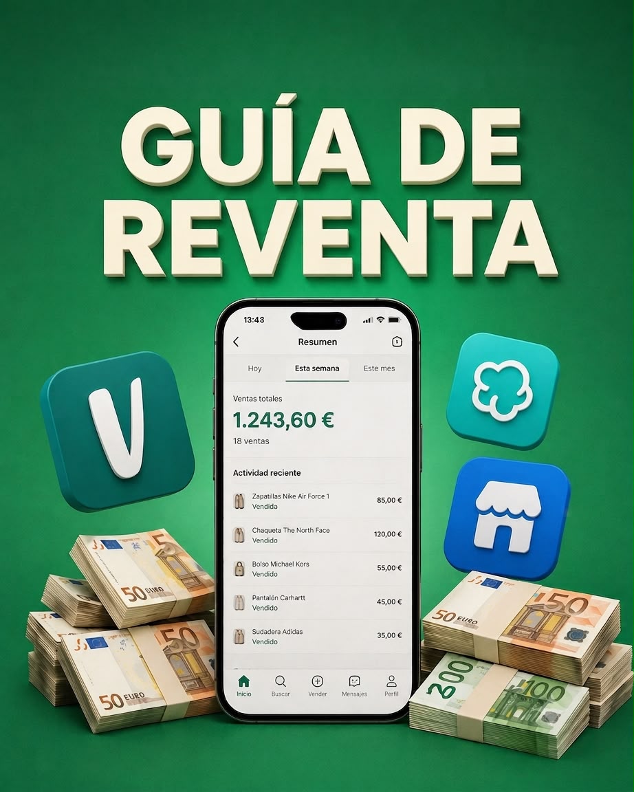 La Guía Definitiva de Reventa