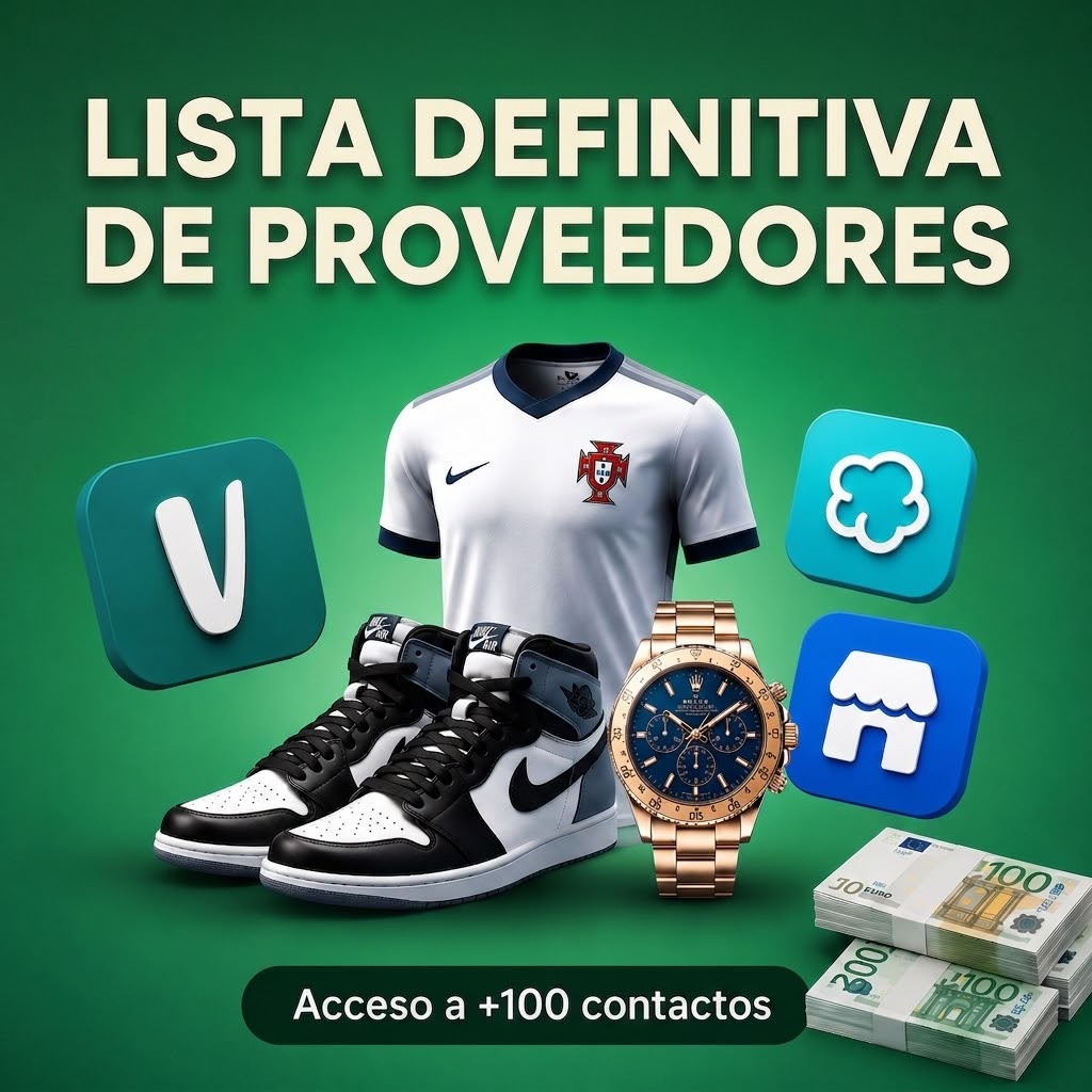 Lista Definitiva de Proveedores