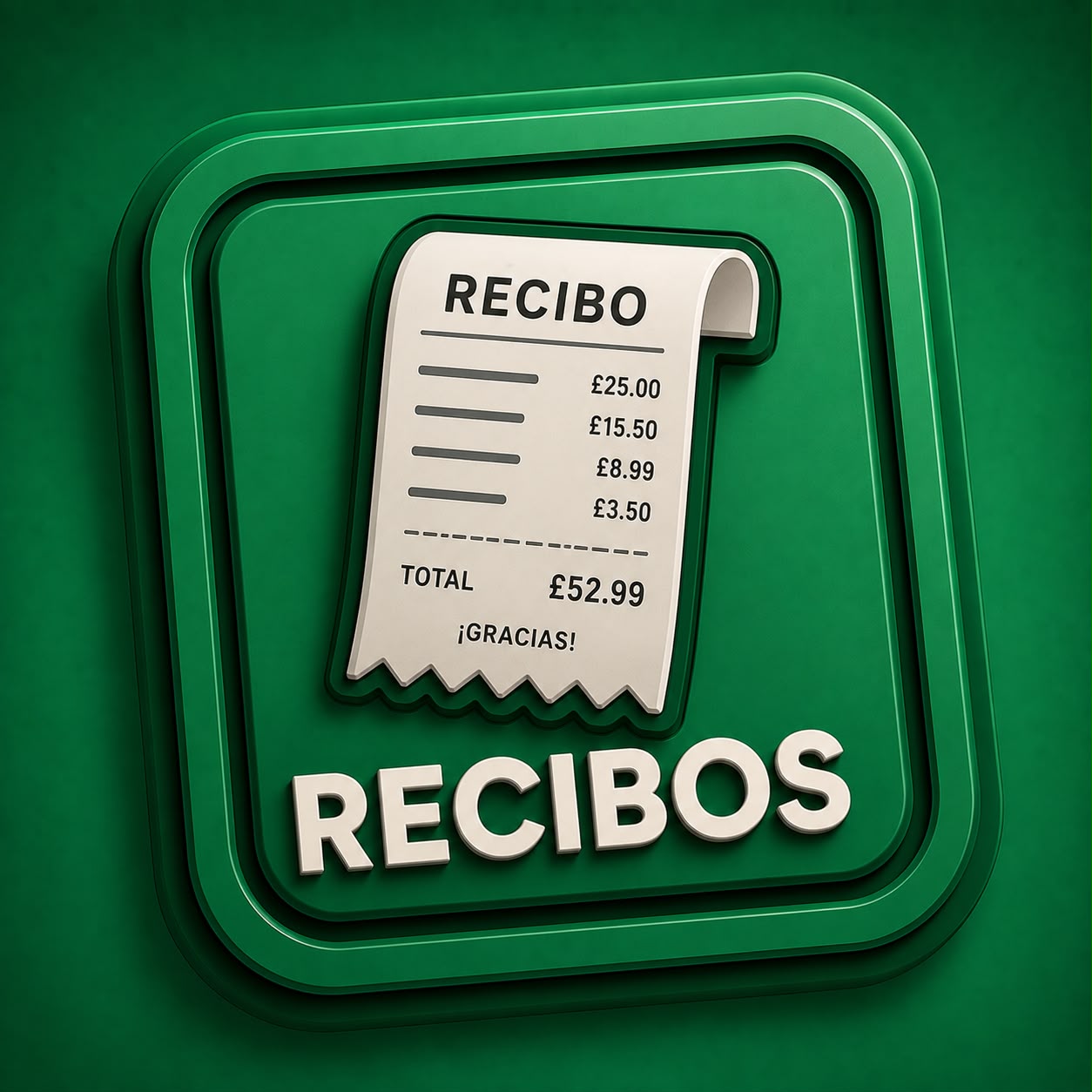 Generador de Recibos