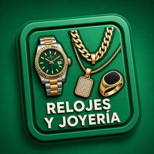 Relojes y Joyería