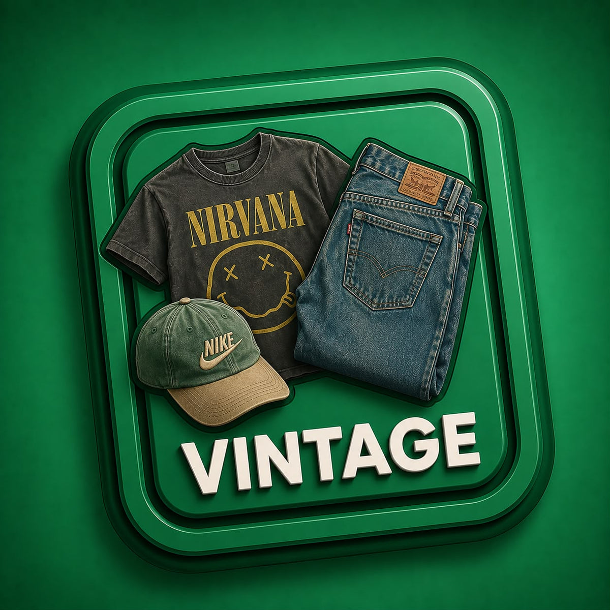 Proveedores Vintage