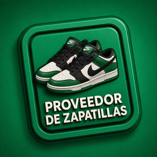 Proveedor de Zapatillas
